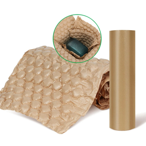 Luftpolsterfolie aus Kraftpapier