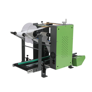 TB50 Automatische multifunktionale Flachetikettiermaschine