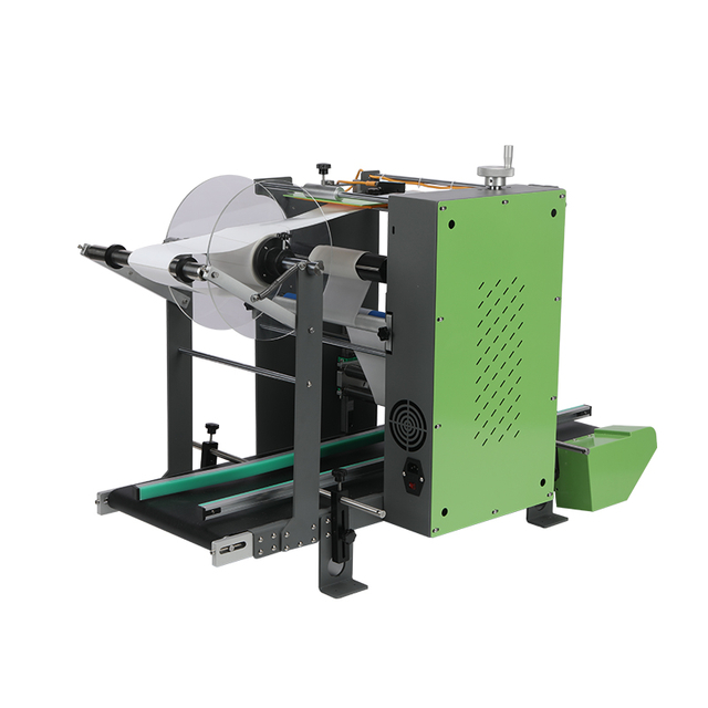 M&aacute;quina de etiquetagem plana multifuncional autom&aacute;tica TB50